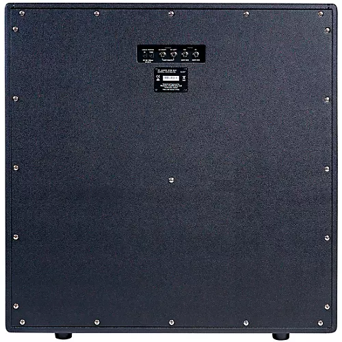 Blackstar St. James 412B 280W 4x12 Guitar Speaker Cabinet Black - musicians--Friend