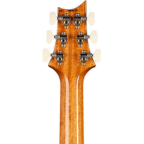 PRS Special Semi-Hollow Electric Guitar Yellow Tiger - musicians--Friend