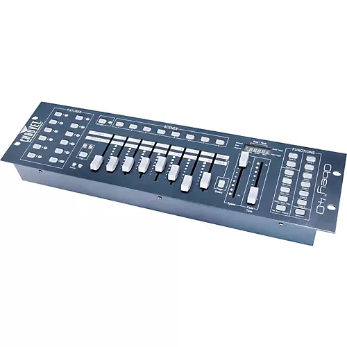 CHAUVET DJ Obey 40 DMX Lighting Controller - musicians--Friend