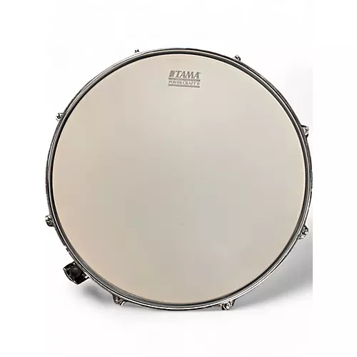 Used TAMA 14X6.5 Superstar Classic Snare Trans Black Drum Trans Black 213 - musicians--Friend