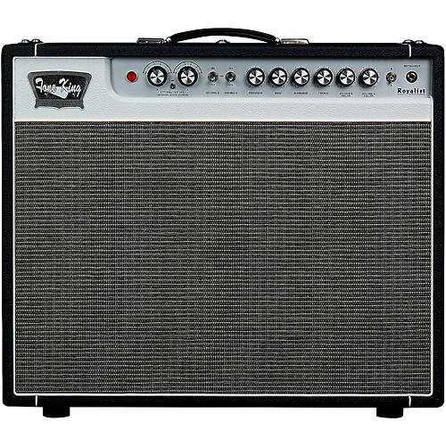 Tone King Royalist MKIII 40W All-Tube 1x12