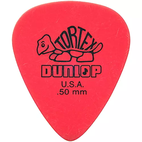 Dunlop Tortex Standard Guitar Picks .73 mm 1 Dozen - musicians--Friend