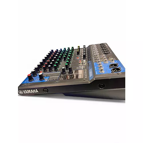 Used Yamaha MG12XU Unpowered Mixer - musicians--Friend