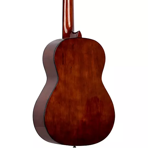 Ortega Student Series RST5-3/4 - 3/4 Size Acoustic Classical Guitar Gloss Natural 0.75 - musicians--Friend