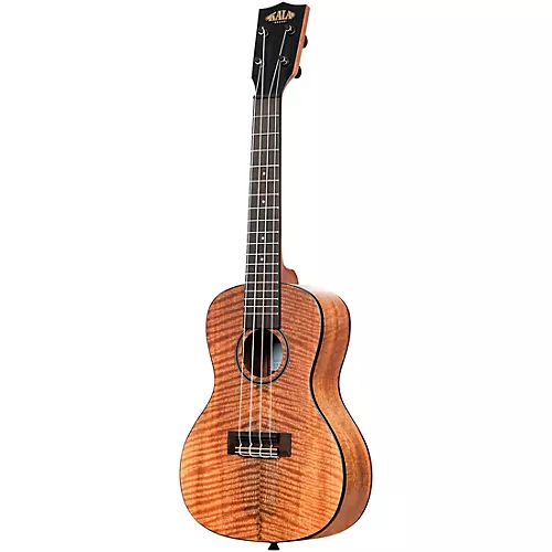 Kala KA-CM-C Curly Mango Concert Ukulele - musicians--Friend