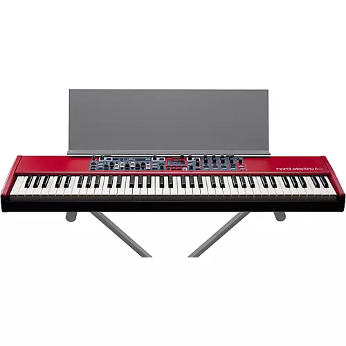 Nord Electro 6D Digital Piano 61 Key Essentials Bundle - musicians--Friend