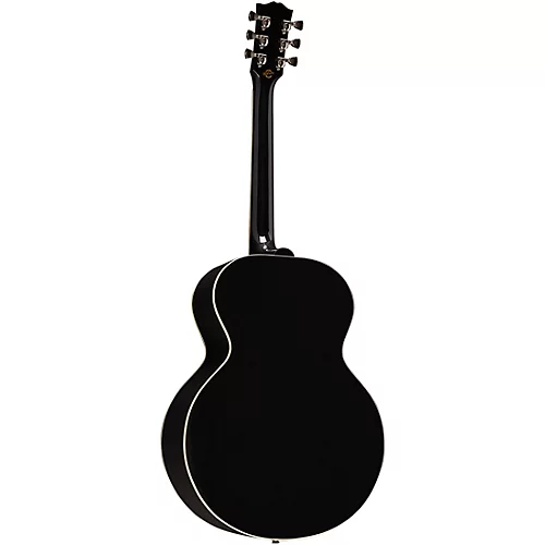 Gibson Everly Brothers J-180 Acoustic-Electric Guitar Ebony - musicians--Friend