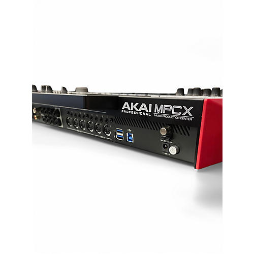 Used Akai Professional MPCX Production Controller - musicians--Friend