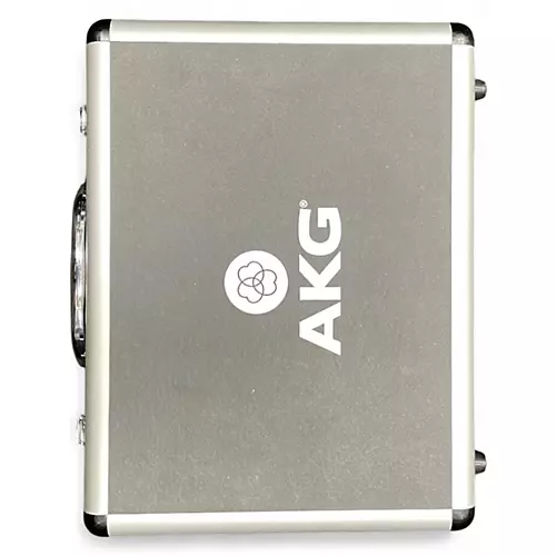 Used AKG C214 Condenser Microphone - musicians--Friend