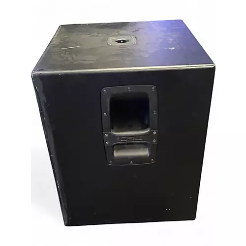 Used QSC HPR151W Powered Subwoofer - musicians--Friend
