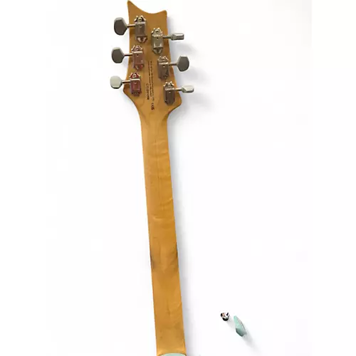 Used PRS SE Silver Sky STONE BLUE Solid Body Electric Guitar STONE BLUE - musicians--Friend