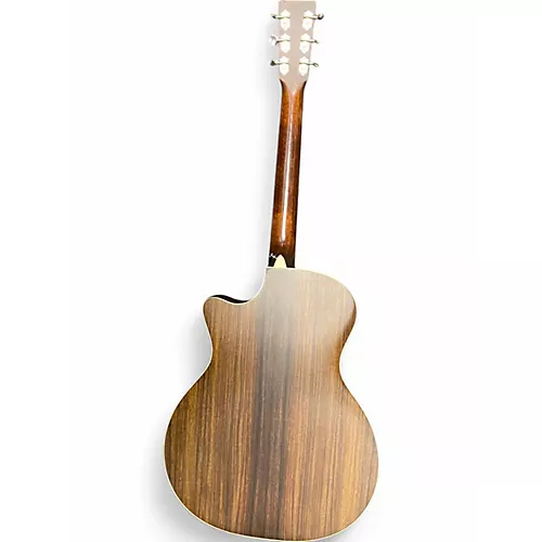 Used Martin GPC16E Natural Acoustic Electric Guitar Natural - musicians--Friend