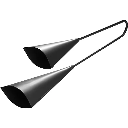 Pearl ECB22 Hand Held Agogo Bell - musicians--Friend