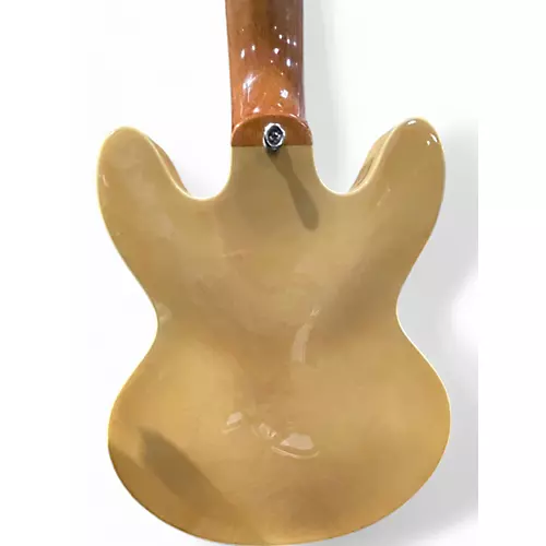 Used Epiphone ES339 Natural Hollow Body Electric Guitar Natural - musicians--Friend
