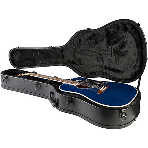 Gibson Miranda Lambert Bluebird Signature Acoustic-Electric Guitar Bluebonnet - musicians--Friend