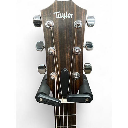 Used Taylor 112ce Natural Acoustic Electric Guitar Natural - musicians--Friend