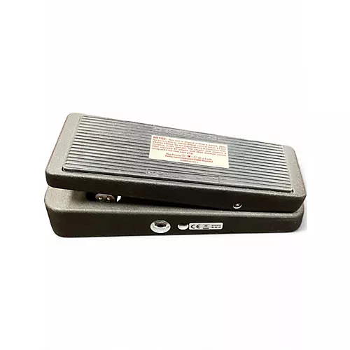 Used Dunlop GCB95 Original Crybaby Wah Effect Pedal - musicians--Friend