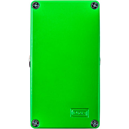 MXR DD30 Dookie Drive Pedal 30th Anniversary Overdrive Effects Pedal Green - musicians--Friend