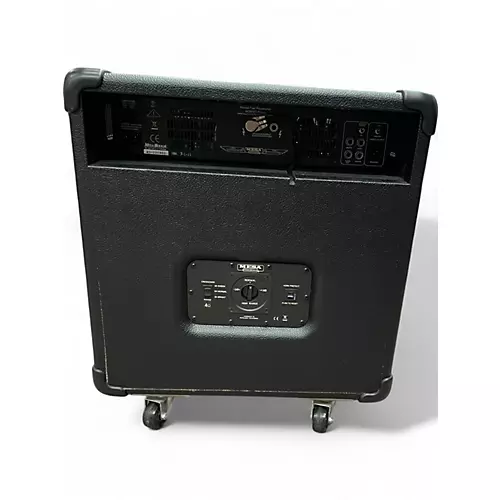 Used 2010 MESA/Boogie M3 Carbine 300W Combo Tube Bass Combo Amp - musicians--Friend