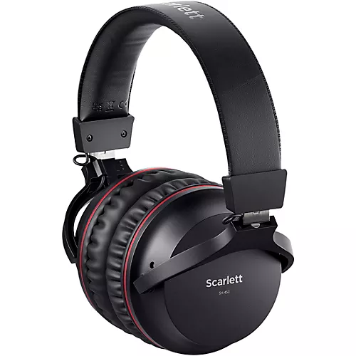 Focusrite Scarlett Studio Pack Gen 4 With AVID Pro Tools Artist Perpetual License Solo Studio Pack - musicians--Friend