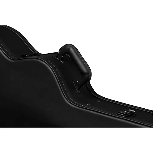 Gibson Small-Body Acoustic Modern Hardshell Case Black - musicians--Friend