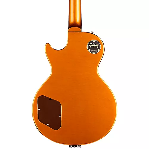 Gibson Custom M2M Murphy Lab Fifty-Five Les Paul Standard Bigsby Ultra Light Aged Electric Guitar Double Gold - musicians--Friend