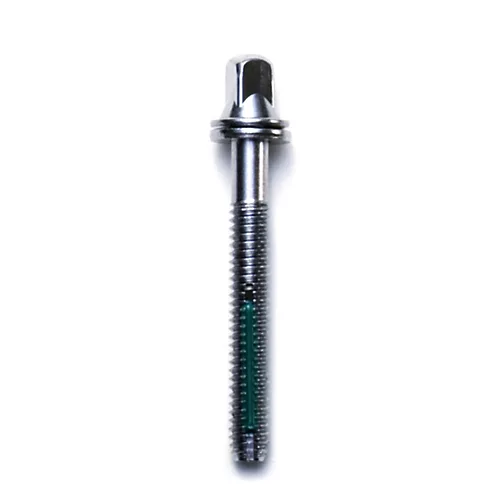 Big Bang Distribution TightScrew Snare Drum Tension Rods (4-Pack) Chrome 1-5/8 in. (42mm) - musicians--Friend