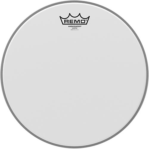 Remo Weather King Ambassador Coated Head 6 in. - musicians--Friend