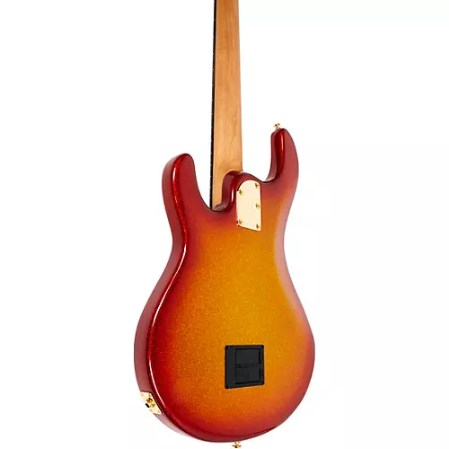 Ernie Ball Music Man StingRay Special 5 H 5-String Bass Guitar Dazzler - musicians--Friend