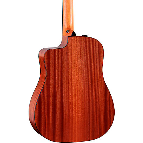 Taylor 150ce Dreadnought 12-String Acoustic-Electric Guitar Natural - musicians--Friend