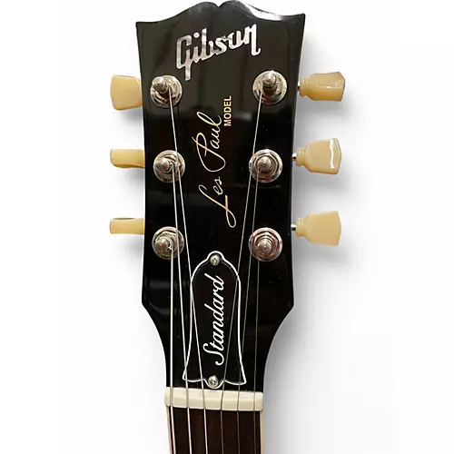 Used Gibson Les Paul Standard 1950S Neck Tobacco Burst Solid Body Electric Guitar Tobacco Burst - musicians--Friend