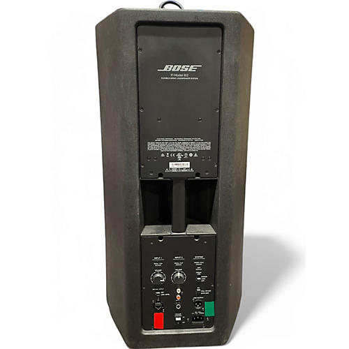 Used Bose F1 812 Powered Speaker - musicians--Friend