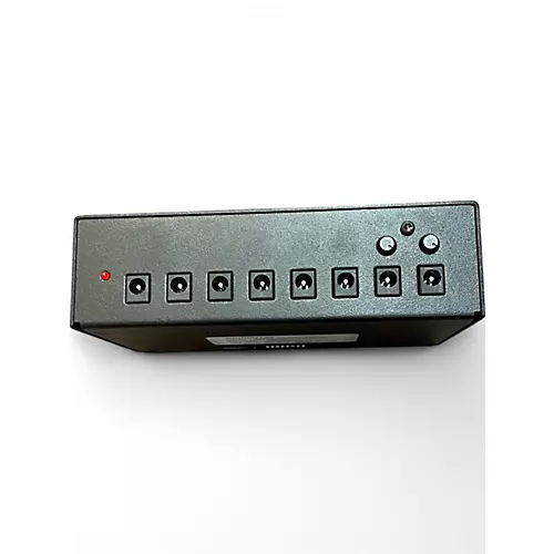 Used Voodoo Lab Pedal Power 2+ Power Supply - musicians--Friend