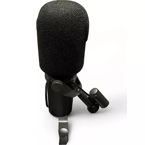 Used 2020 Shure SM7B Dynamic Microphone - musicians--Friend