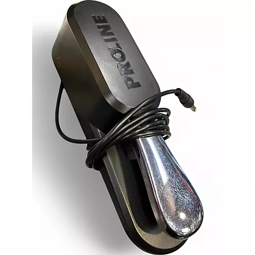 Used Proline Sustain Pedal Sustain Pedal - musicians--Friend