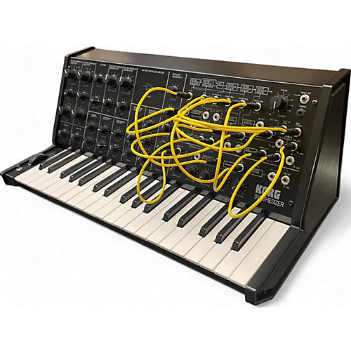 Used KORG MS-20 Production Controller - musicians--Friend