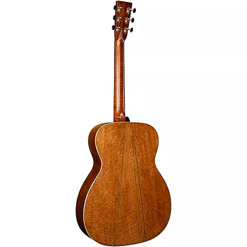 Martin CEO-11 0000 Grand Auditorium Acoustic-Electric Guitar New Horizons Blue Burst - musicians--Friend