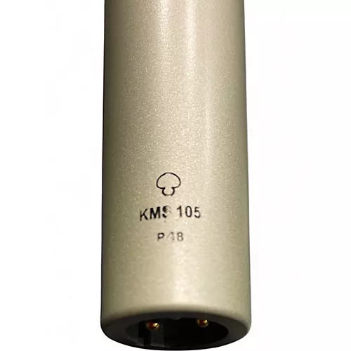 Used Neumann KMS105 Condenser Microphone - musicians--Friend