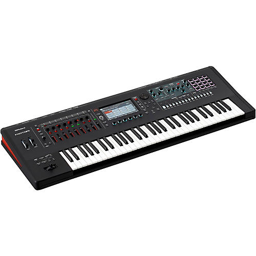 Roland FANTOM-6 Music Workstation Keyboard - musicians--Friend