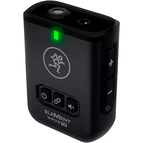 Mackie EleMent Wave LAV Wireless Microphone System - musicians--Friend