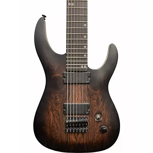 Used Legator N7P Desert Burst Solid Body Electric Guitar Desert Burst - musicians--Friend