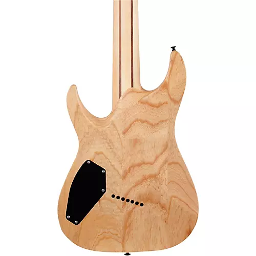 Schecter Guitar Research Reaper-7 MS 7-String Multi-scale Electric Guitar Infernoburst - musicians--Friend