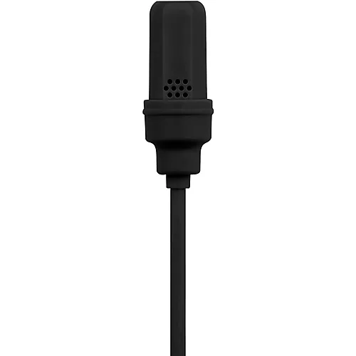 Shure UL4 UniPlex Cardioid Subminiature Lavalier Microphone With RPM400 Preamp XLR Connector Black - musicians--Friend