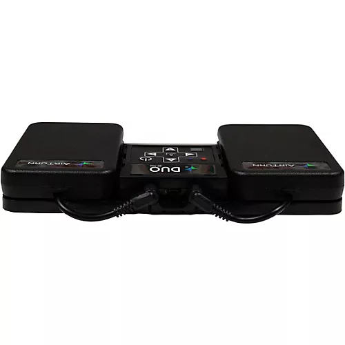 AirTurn DUO500 Wireless Pedal Control - musicians--Friend