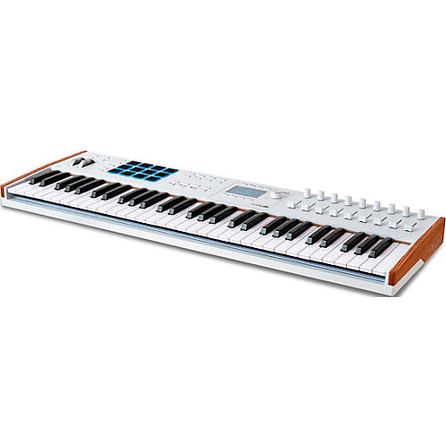 Arturia KeyLab 61 mk3 MIDI Keyboard Controller Black - musicians--Friend