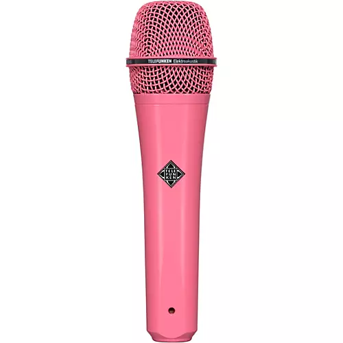 TELEFUNKEN M81 Supercardioid Dynamic Handheld Vocal Microphone White - musicians--Friend