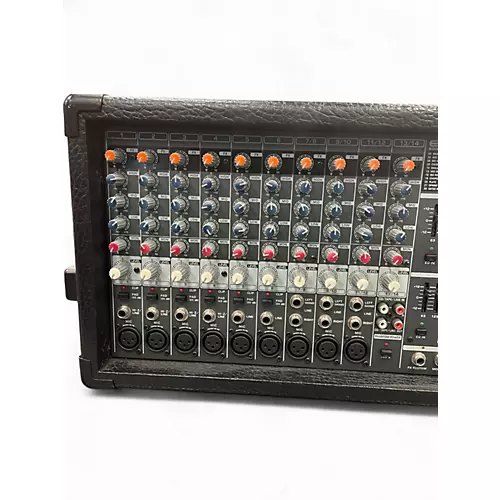 Used Behringer EUROPOWER PMP2000 Power Amp - musicians--Friend