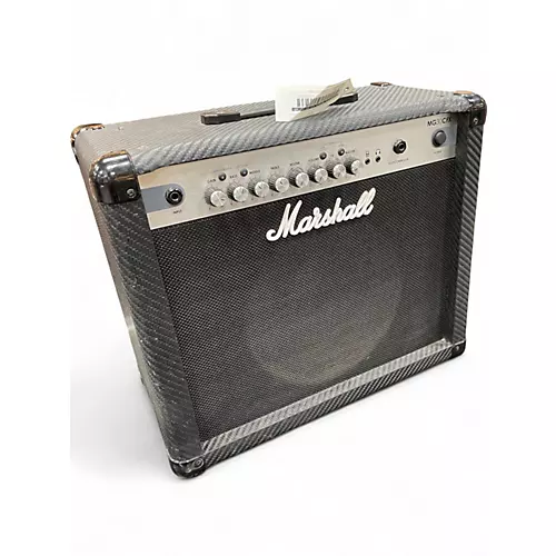 Used Marshall MG30CFX 1x10 30W Guitar Combo Amp - musicians--Friend