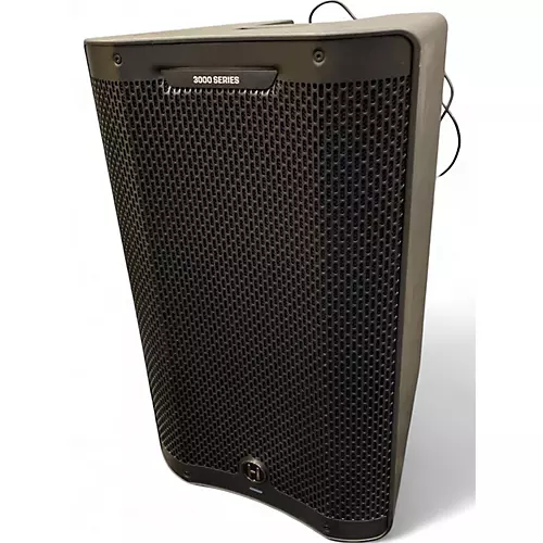 Used Harbinger VARI V3412 Powered Speaker - musicians--Friend
