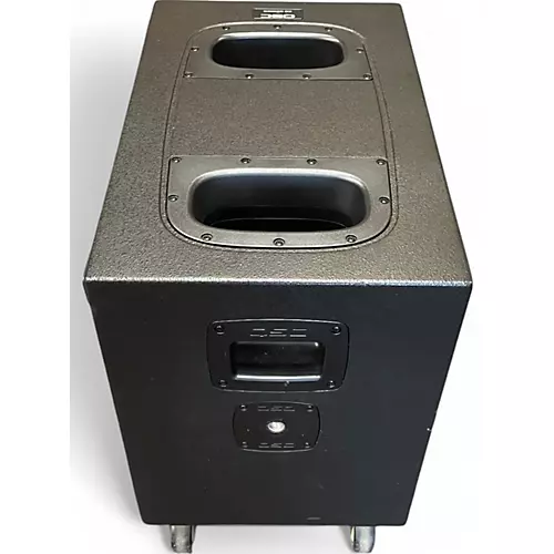 Used Mackie SRM210 Powered Speaker - musicians--Friend